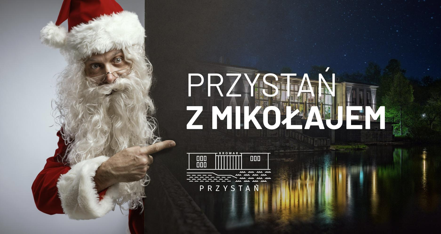 Przystań z Mikołajem