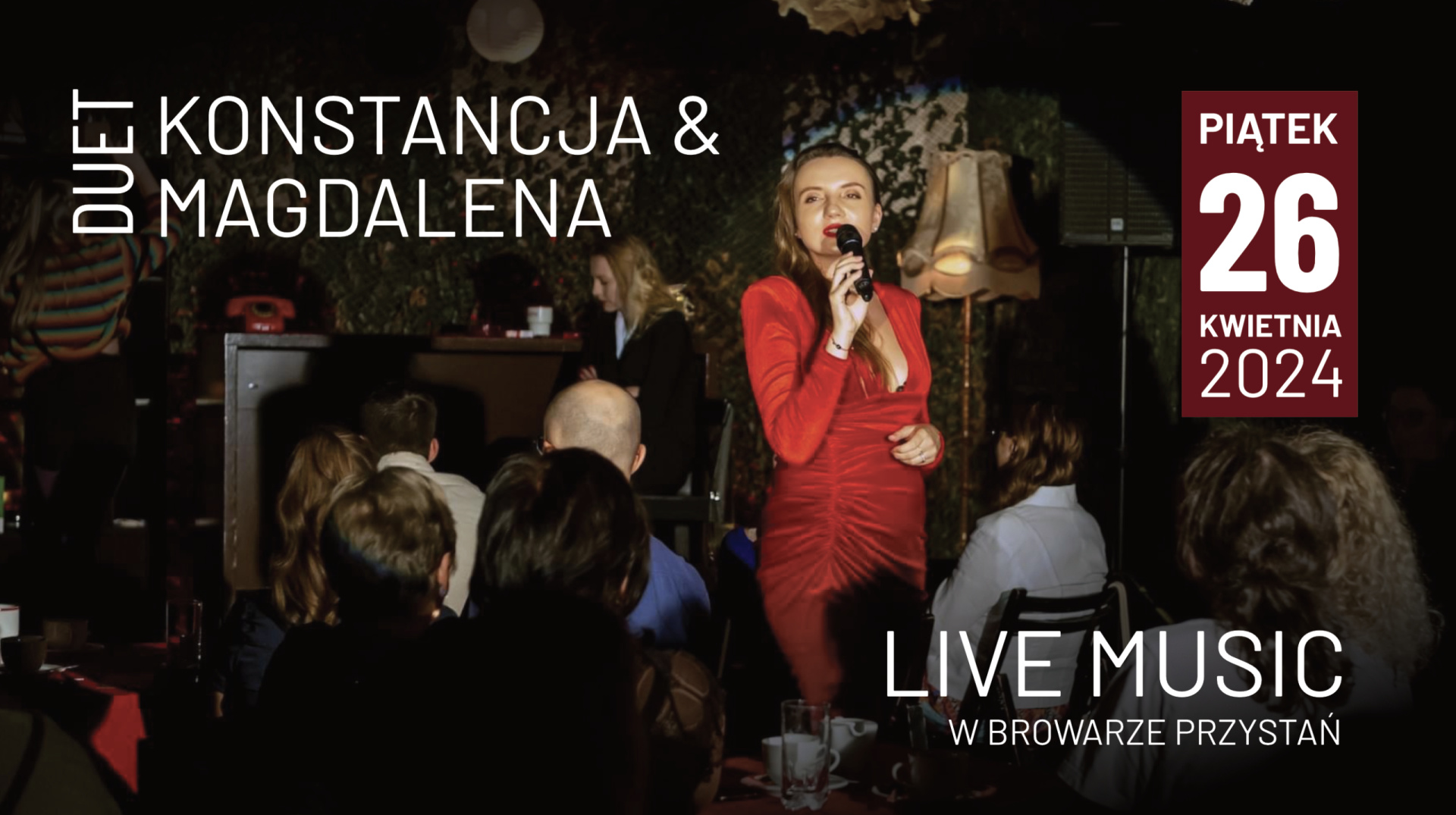 Duet Konstancja & Magdalena
