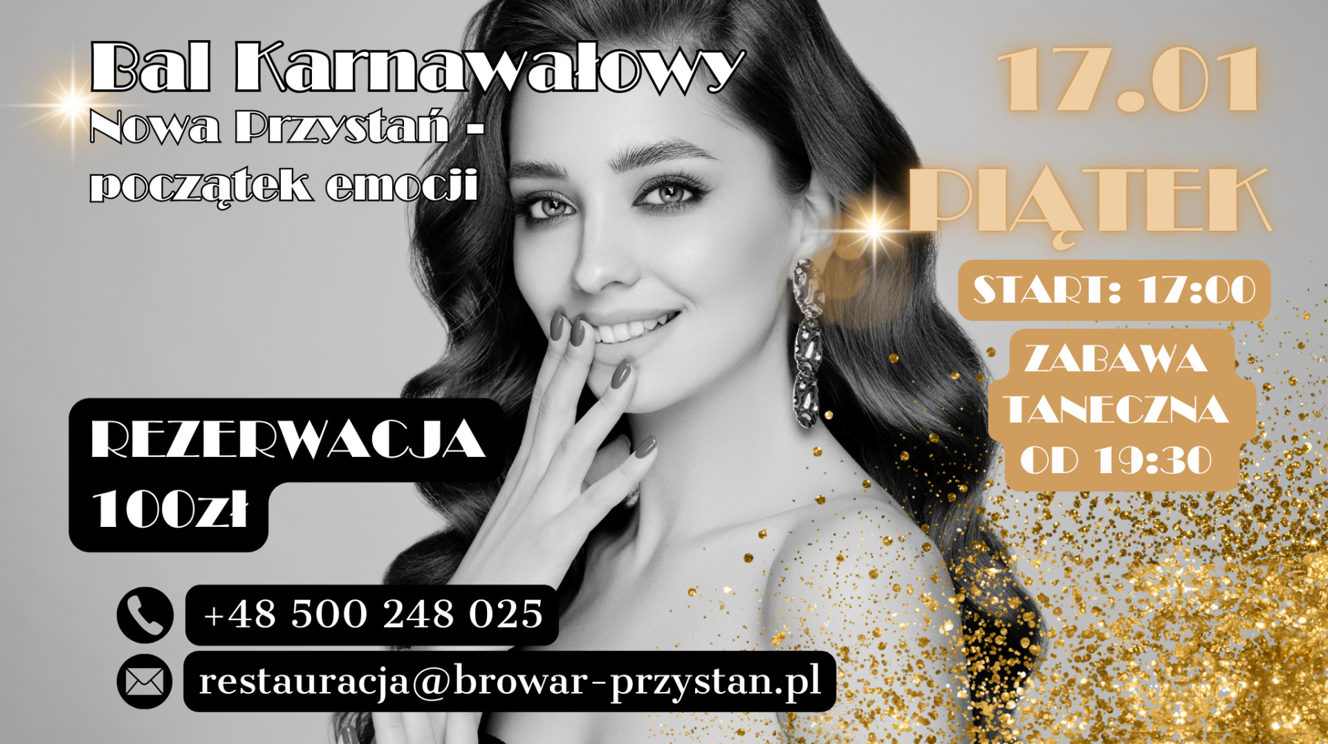 Bal karnawałowy