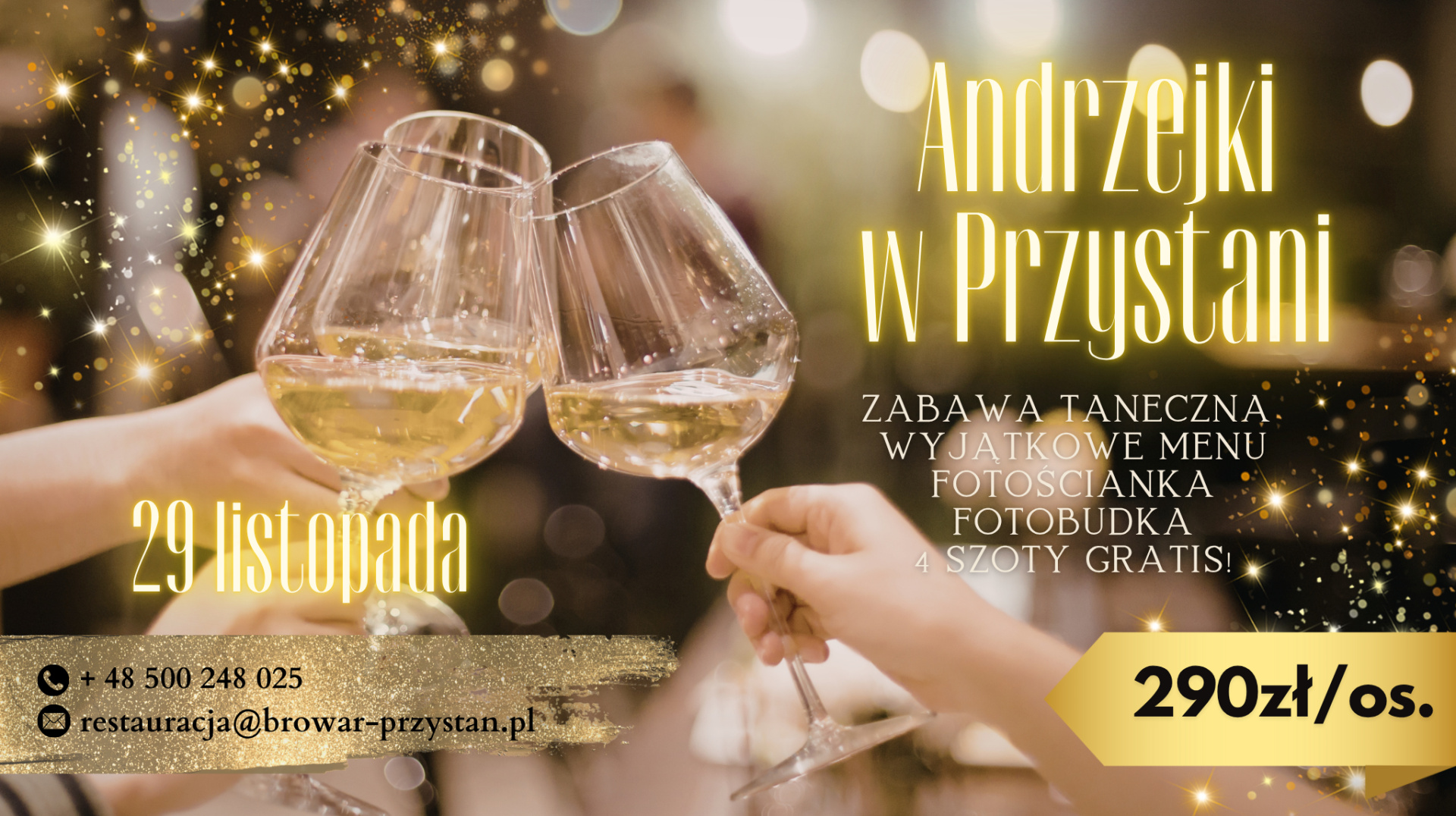 Andrzejki 2025