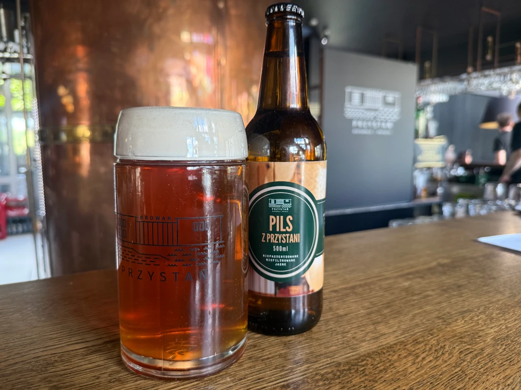 Pils - Browar Przystań