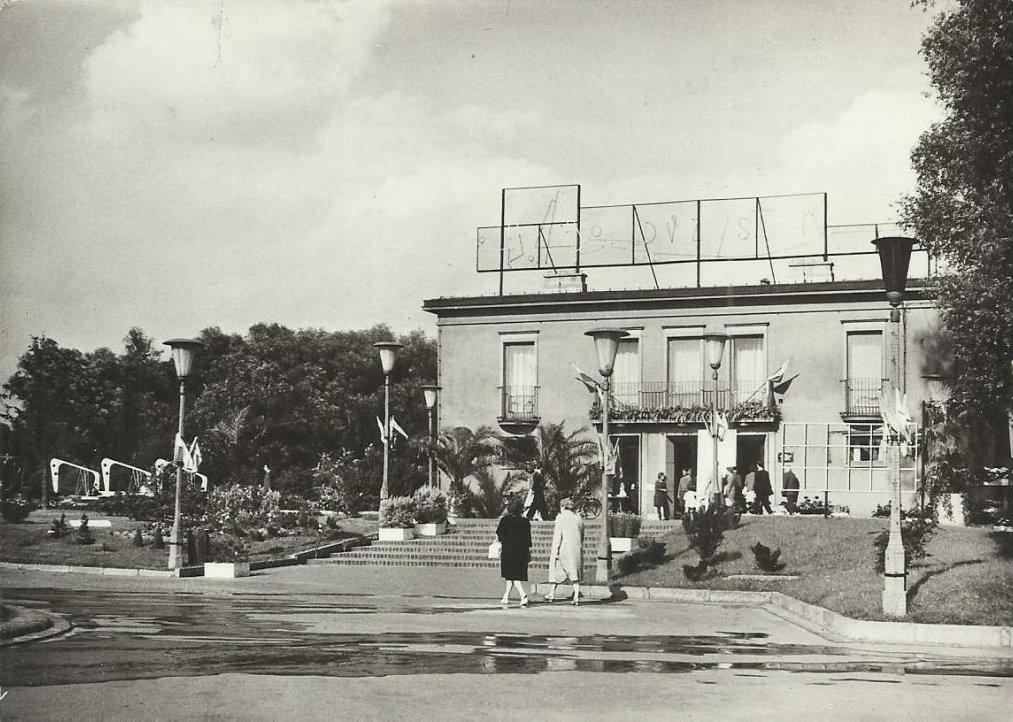 Kawiarnia Przystań