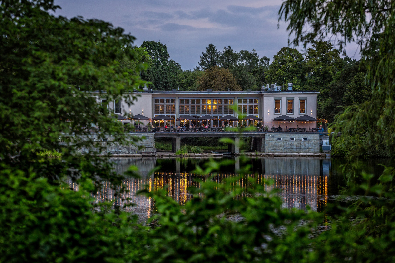 Restauracja Browar-Przystań
