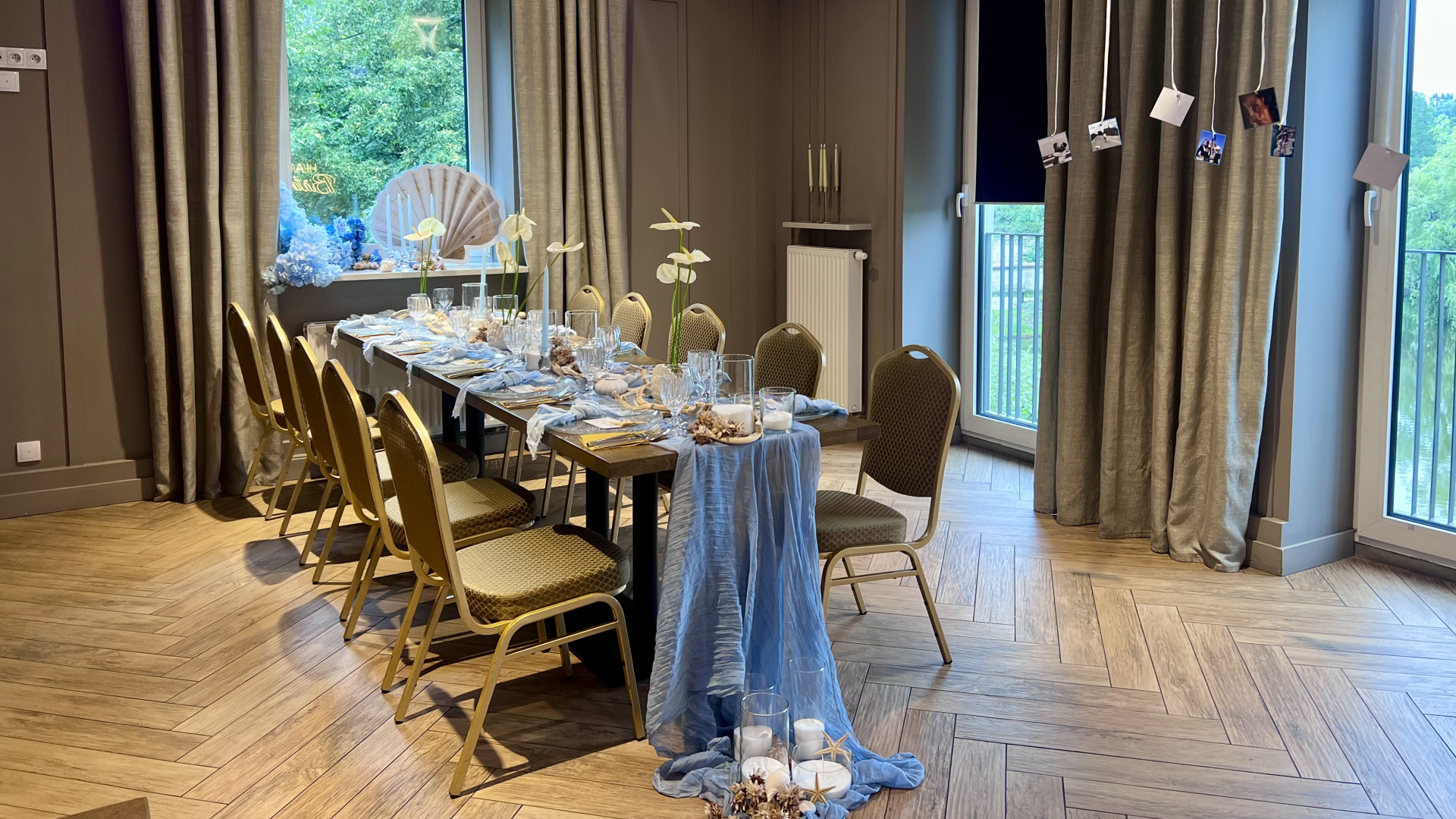Sala VIP 1 - Browar Przystań