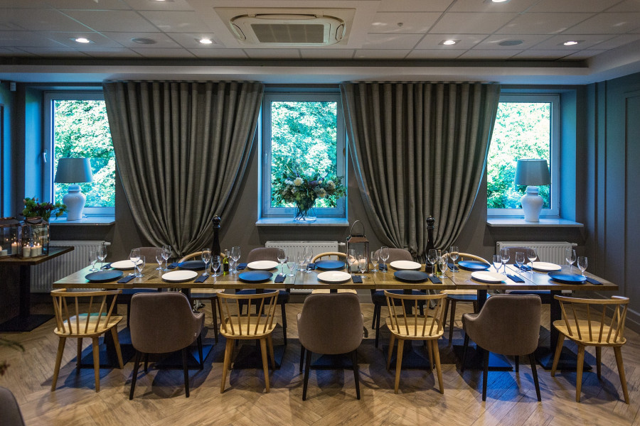 Sala VIP 2 - Browar Przystań